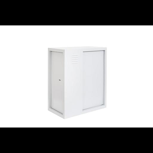 Шкаф телекоммуникационный антивандальный SNR-TAC2704-DD (600х515х275) фото 5