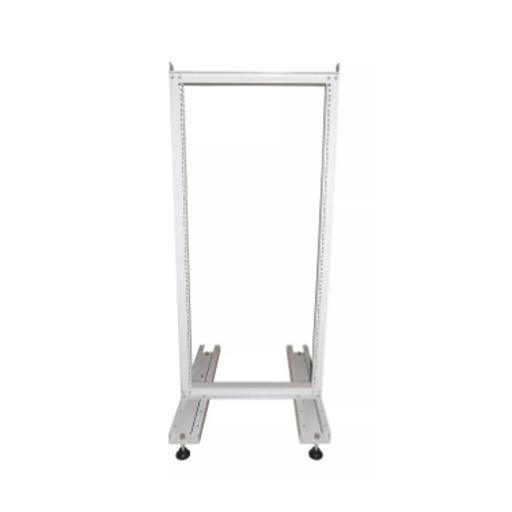 Стойка монтажная однорамная 24U 1230x530x600мм фото 4