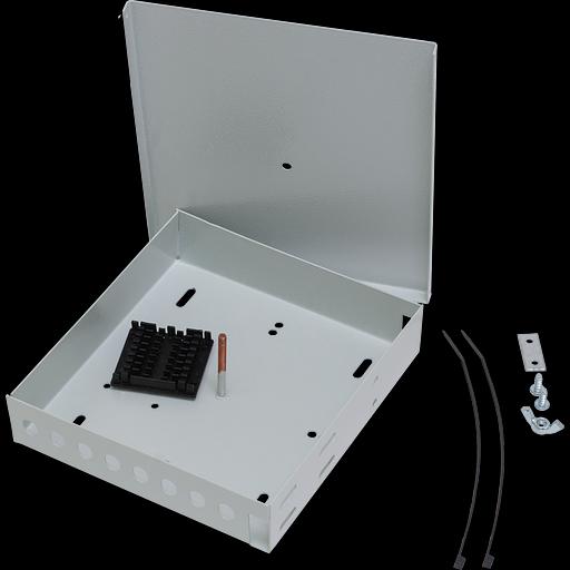 Кросс оптический настенный (ШКОН), до 8FC портов фото 2