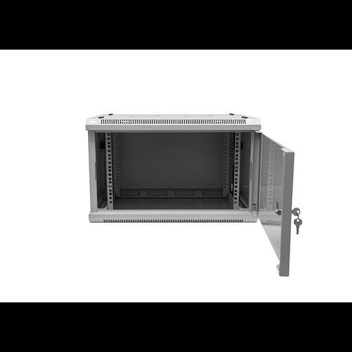 Шкаф телекоммуникационный настенный 18U, 600х450х901 (ШхГхВ) фото 3