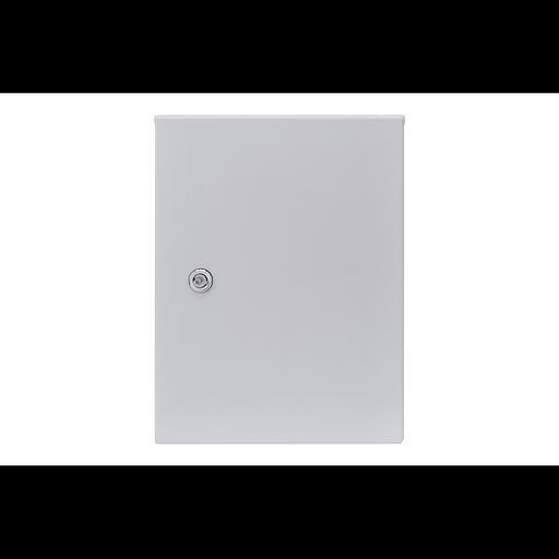 Универсальный уличный шкаф 400x300x200мм IP54, со сплайс кассетой фото 1