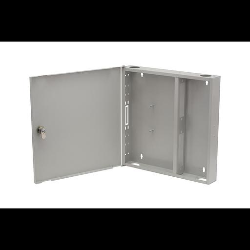 Кросс оптический настенный (ШКОН), до 16 портов, серия LITE фото 3