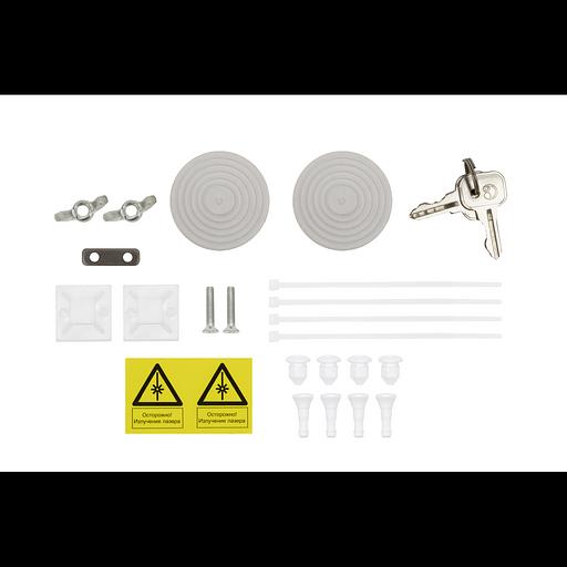 Кросс оптический настенный (ШКОН), до 16 портов, серия LITE фото 4