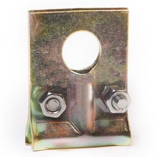 Зажим поддерживающий плашечный ППО-8/11-03 фото 1