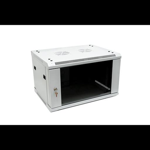 Шкаф телекоммуникационный настенный 18U, 600х600х901 (ШхГхВ) фото 2