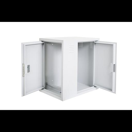 Шкаф телекоммуникационный антивандальный SNR-TAC4006 (600х580х400) фото 1