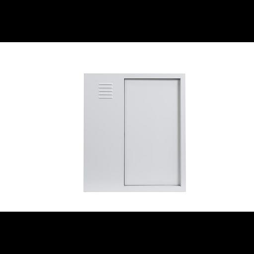 Шкаф телекоммуникационный антивандальный SNR-TAC4006 (600х580х400) фото 3