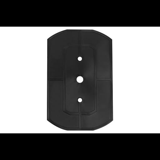 Крышка черная для сплайс-кассеты SK-U-01-CVR фото 1