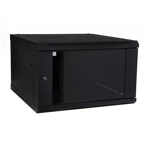 Шкаф телекоммуникационный настенный 9U, 600х600х500 (ШхГхВ) фото 1
