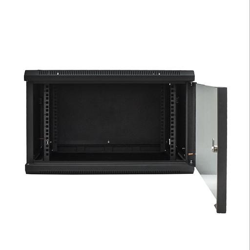Шкаф телекоммуникационный настенный 9U, 600х600х500 (ШхГхВ) фото 3