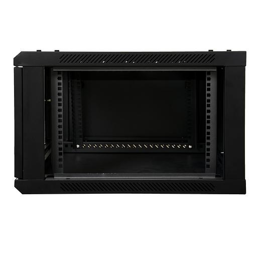 Шкаф телекоммуникационный настенный 9U, 600х600х500 (ШхГхВ) фото 5
