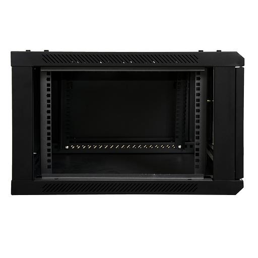 Шкаф телекоммуникационный настенный 9U, 600х600х500 (ШхГхВ) фото 7