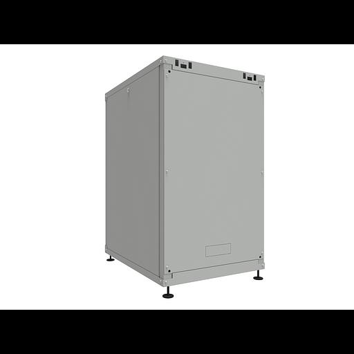 Шкаф телекоммуникационный напольный 22U 600x800мм, серия TFC (SNR-TFC-226080-GN-G) фото 6