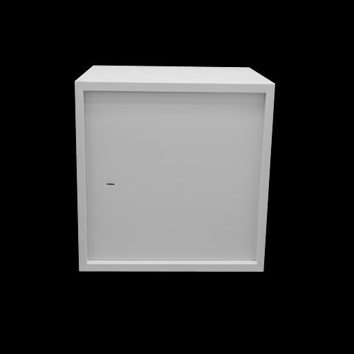 Шкаф телекоммуникационный антивандальный SNR-TAC6012 (600х600х600) фото 2