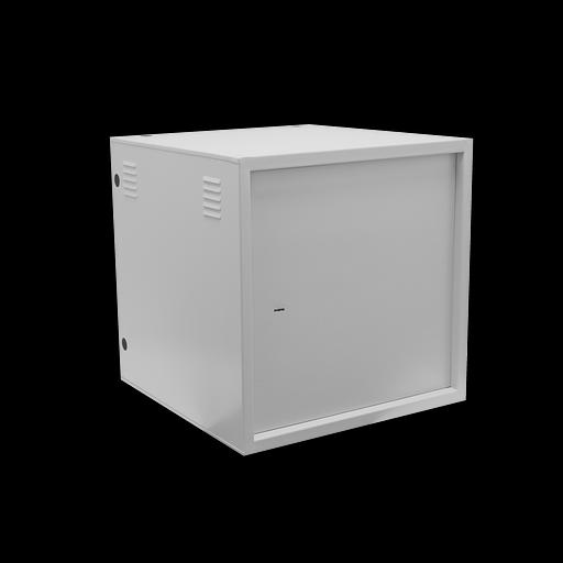 Шкаф телекоммуникационный антивандальный SNR-TAC6012 (600х600х600) фото 3