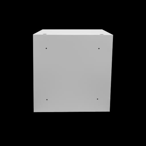 Шкаф телекоммуникационный антивандальный SNR-TAC6012 (600х600х600) фото 5