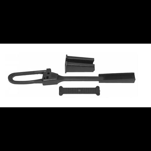 Зажим анкерный Alpha Mile для кабеля типа FTTH (806-02-90-10) фото 2