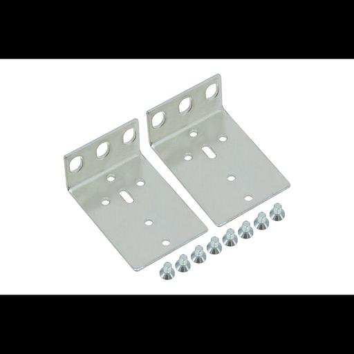 Комплект креплений SNR-RMB-55121525-Z (гальваническое покрытие) для ASA 5512-X, ASA 5515-X, ASA 5525-X фото 1