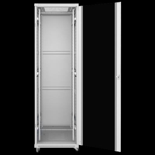 Шкаф телекоммуникационный напольный 22U 600x800мм, серия TFC (SNR-TFC-226080-GS-G-SF) фото 9
