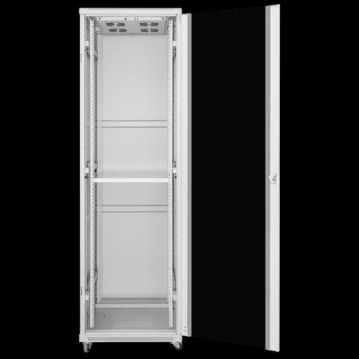 Шкаф телекоммуникационный напольный 32U 600x800мм, серия TFC (SNR-TFC-326080-GS-G-SF) фото 6