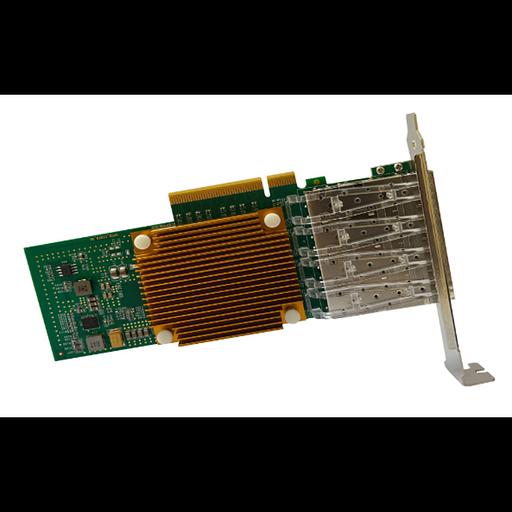 Сетевая карта GRT 4 порта 10GBase-X GH1004E-V3.5 фото 2