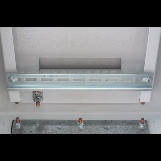 Универсальный уличный шкаф 400x300x200мм IP54 фото 6