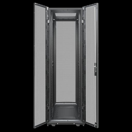 Напольный серверный шкаф Metal Box 42U 600х600 фото 10