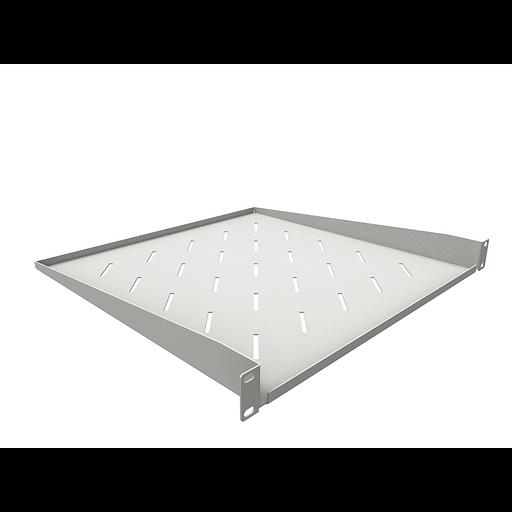 Полка консольная для шкафов глубиной 800мм, (глубина полки 450мм) распределенная нагрузка, 20кг, Цвет-серый (SNR-SHELF-08045-20GC) фото 1