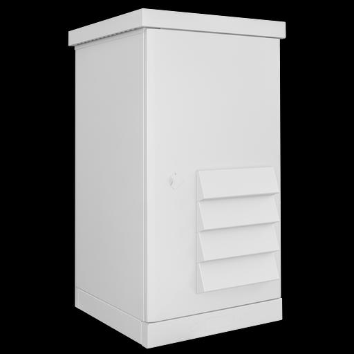 Шкаф климатический 24U, 700х700мм, (цоколь 100мм) фото 1