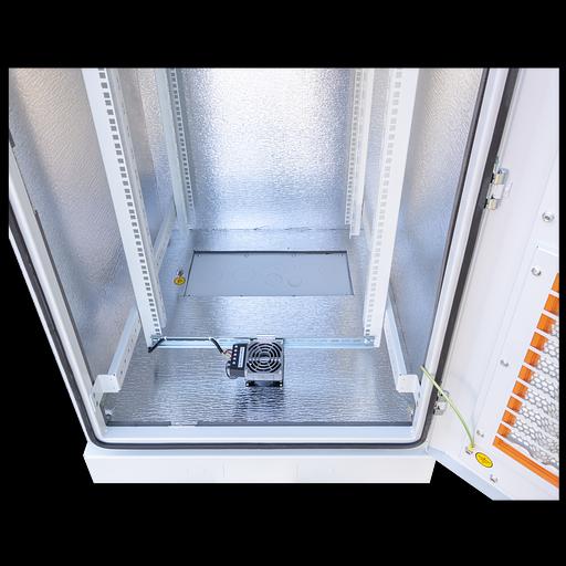 Шкаф климатический 24U, 700х700мм, (цоколь 100мм) фото 7