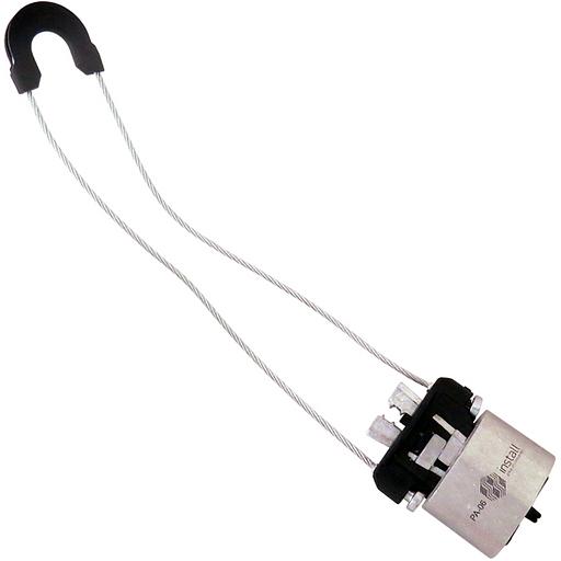 Зажим анкерный клиновой PA-06, диаметр зажимаемого элемента 3-6 мм фото 1