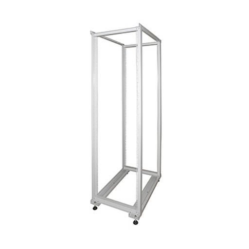 Стойка монтажная двухрамная 42U (2000х530х800мм) SNR-STK-S-7542 фото 2