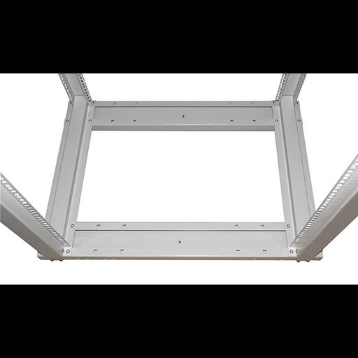 Стойка монтажная двухрамная 42U (2000х530х800мм) SNR-STK-S-7542 фото 3