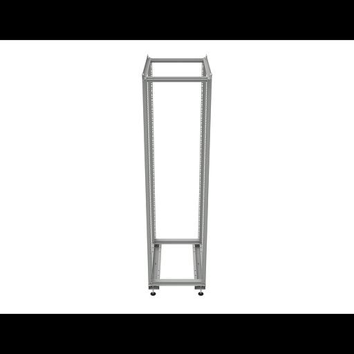 Стойка монтажная двухрамная 42U (2000х530х800мм) SNR-STK-S-7542 фото 6