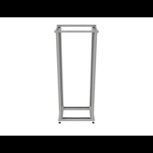 Стойка монтажная двухрамная 42U (2000х530х800мм) SNR-STK-S-7542 фото 7