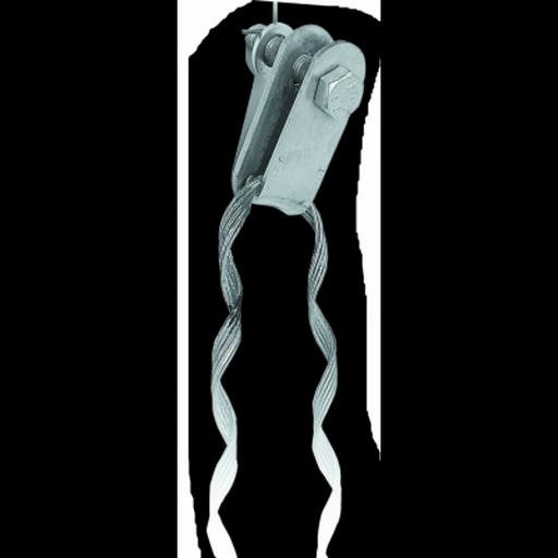 Зажим натяжной спиральный SNR-НСО-8-10/11,1К фото 1