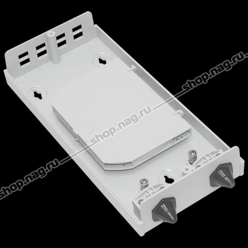 Кросс оптический настенный, 8 портов фото 4