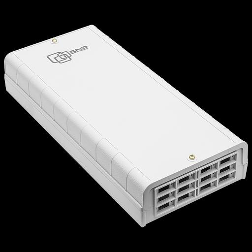 Кросс оптический настенный, 12 портов фото 1