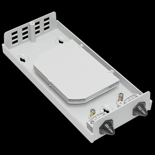 Кросс оптический настенный, 12 портов фото 4