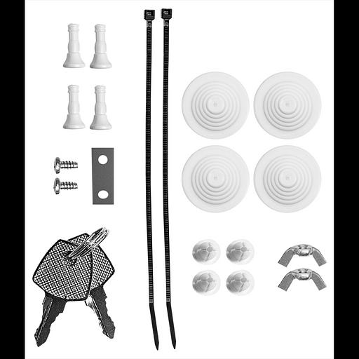 Кросс оптический настенный (ШКОН), до 16 портов фото 4