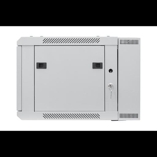 Шкаф телекоммуникационный настенный 12U, 600х550х635мм двухсекционный фото 7