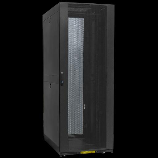 Напольный серверный шкаф Metal Box 42U 800х1000 фото 1