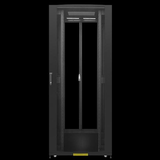 Напольный серверный шкаф Metal Box 42U 800х1000 фото 4