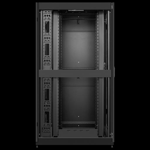Напольный серверный шкаф Metal Box 42U 800х1000 фото 5
