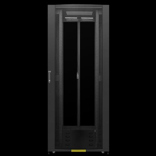 Напольный серверный шкаф Metal Box 42U 800х1000 фото 6