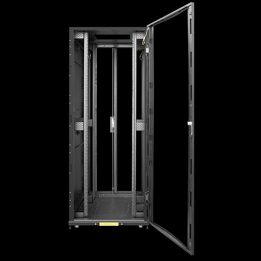 Напольный серверный шкаф Metal Box 42U 800х1000 фото 7