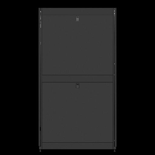 Напольный серверный шкаф Metal Box 42U 800х1000 фото 9
