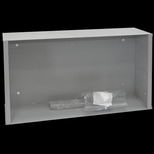 Антивандальный шкаф, тип-пенальный высота 300мм, глубина 150 мм, ширина 530мм фото 2