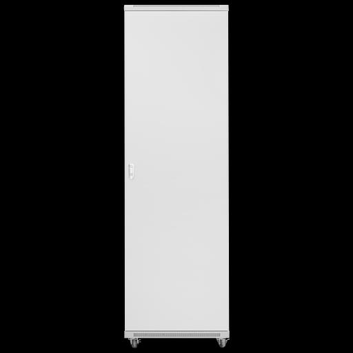 Шкаф телекоммуникационный напольный 37U 600x600мм, серия TFC (SNR-TFC-376060-GS-G-SF) фото 3