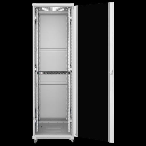 Шкаф телекоммуникационный напольный 37U 600x600мм, серия TFC (SNR-TFC-376060-GS-G-SF) фото 10